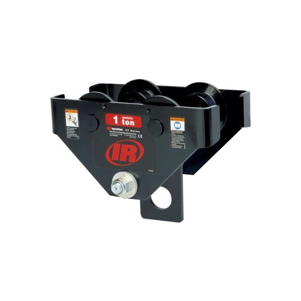 Ingersoll-Rand Ingersoll Rand PT Beam Trolly 22000 Lb. Capacity 7 to 13 Flange Width PT100-12 - main